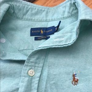 Ralf Lauren Oxford shirt